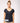 V Neck Linen T-Shirt